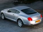 Bentley Continental GT 2003 года (UK)